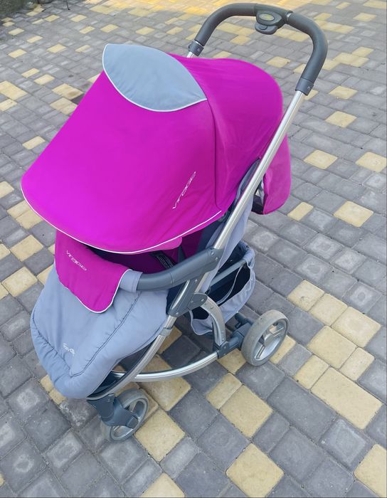 Продам дитячий  Польський візок для дівчинки