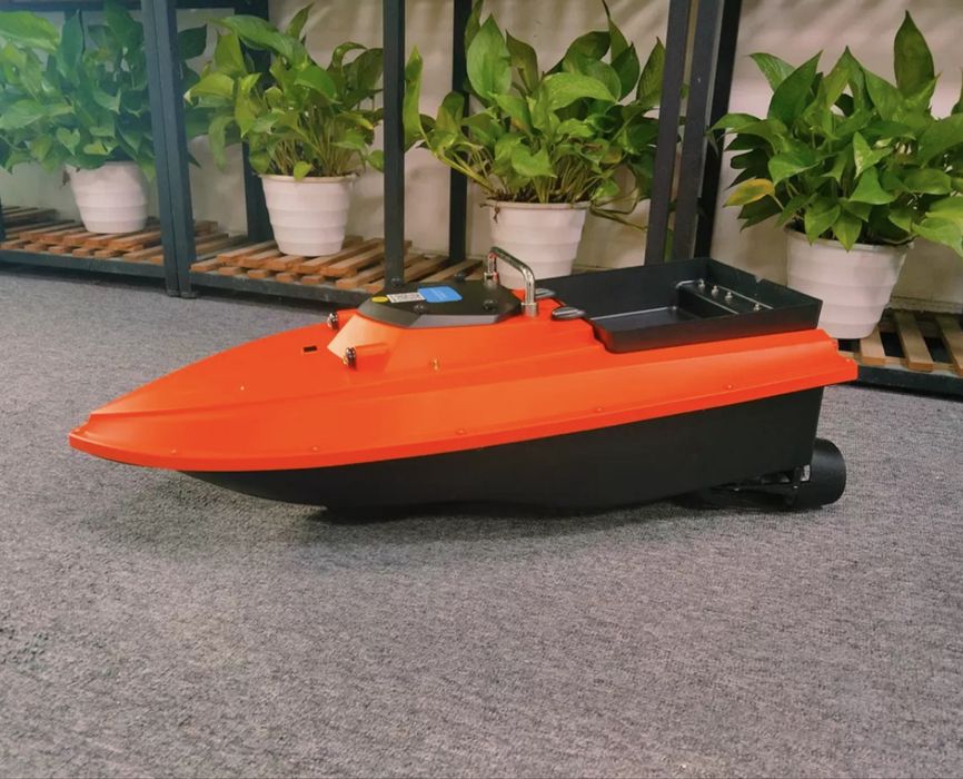 Кораблик D80 GPS