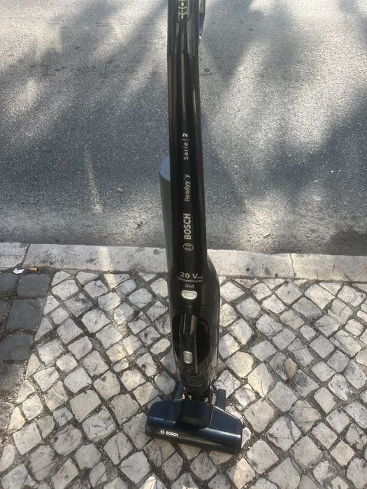 Aspirador Vertical BOSCH 2 em 1 BBHF220 Readyy'y S2