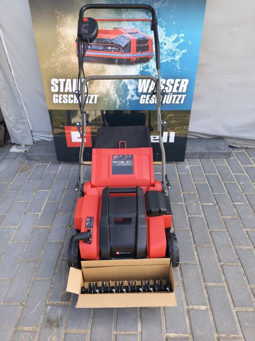 Wertykulator/aerator elektryczny Einhell GE-SA 1435/1
