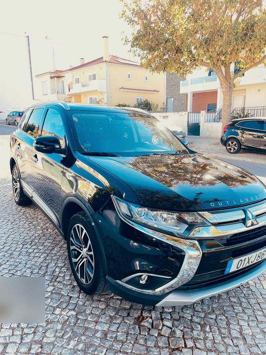 Mitsubishi Outlander 2.2 DI-D  7 Lugares 150 CV
