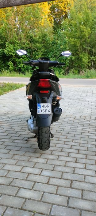Piaggio typhoon 50cc 2t 2019r.