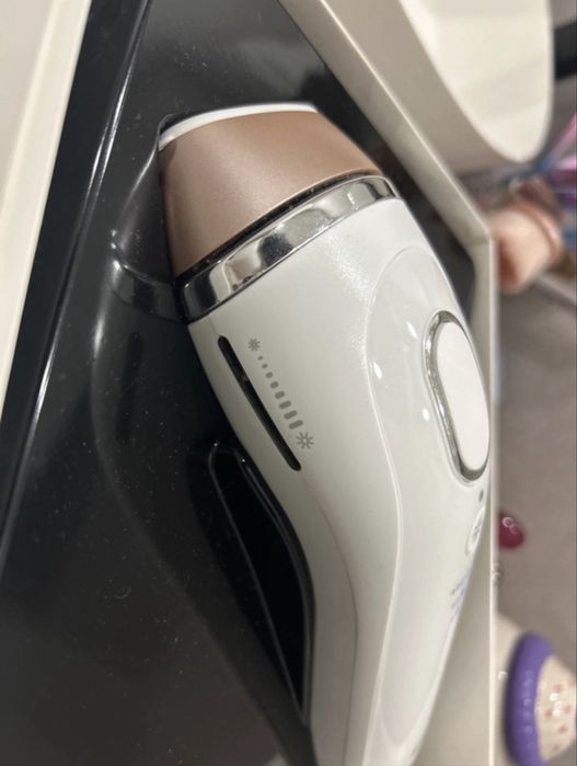 Braun Silk Expert - Máquina luz pulsada (IPL)