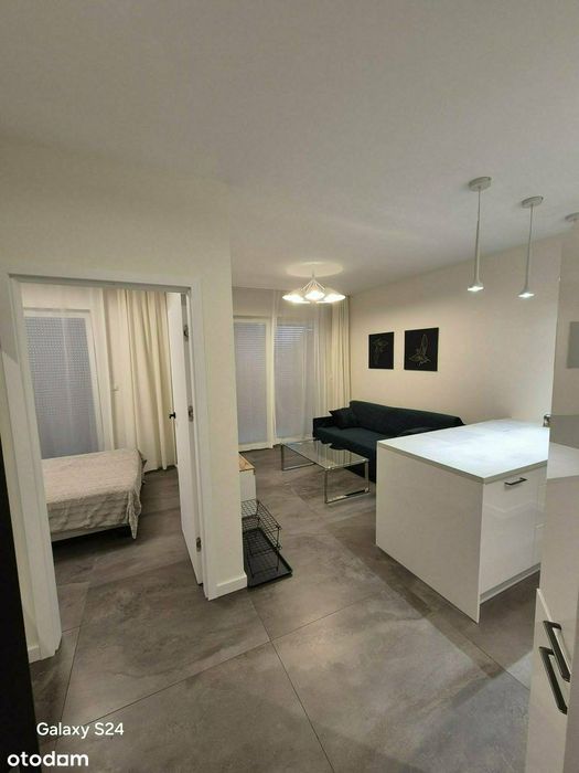 Wynajem 2-pokojowego mieszkania  ul. Matejki 21a, Zielona Góra centrum