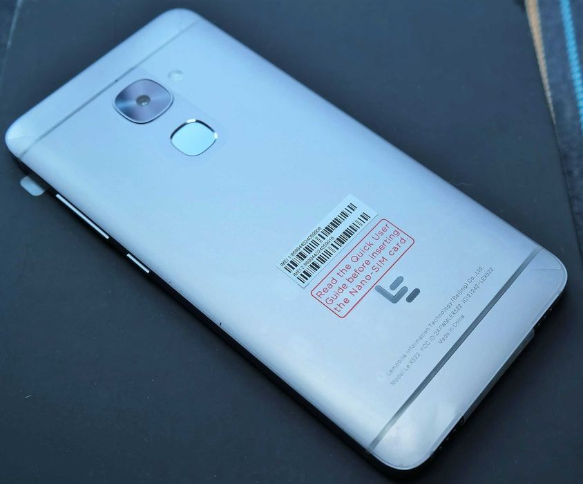 NOVO - LeEco Le 2 S3 64Gb - redmi 8 9 S note 10 T Poco X3 M3 Mi 11 pro