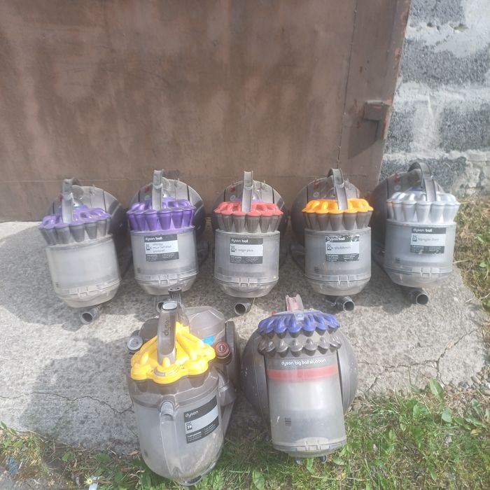 Електричний Пилосос Dyson