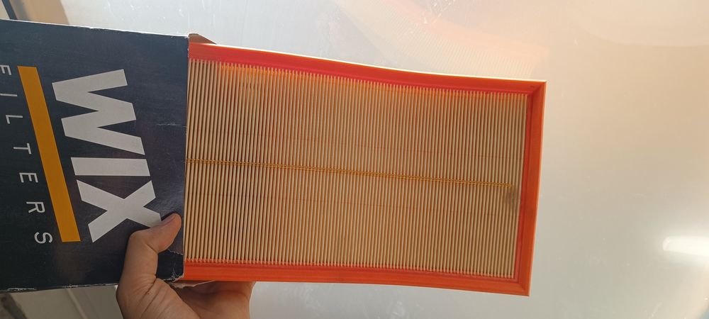 Filtro de ar WIX WA6333 novo