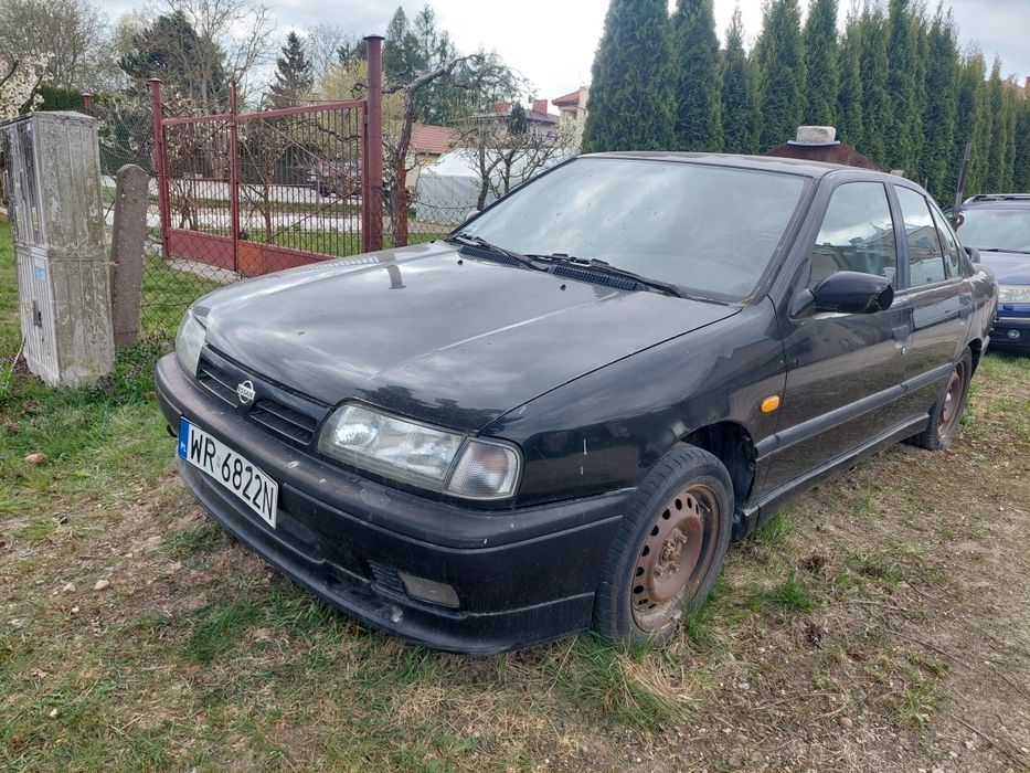 Nissan Primera P10 2.0 eGT SR20DE