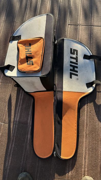 Mala transporte motoserra Stihl