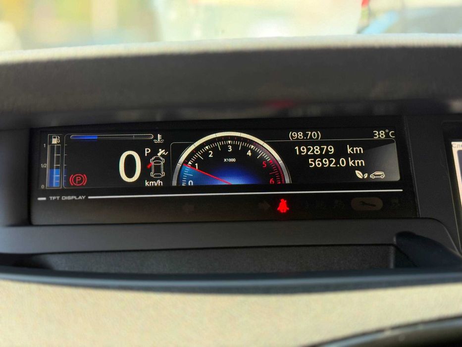 Renault Grand Scenic 2012