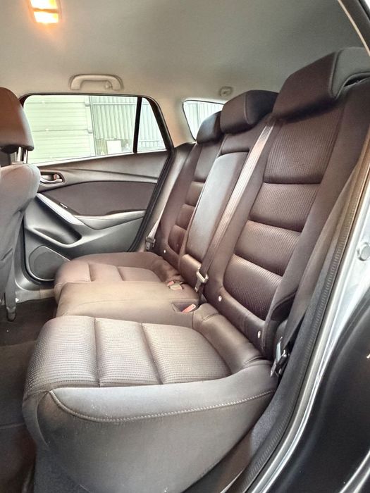 Mazda 6 M6 2.2 SKY-D Excellence P.Leather+Cruise Pack+TAE+Navi