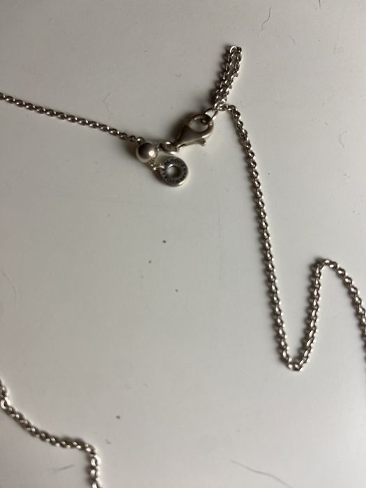 Colar da pandora e anel da one