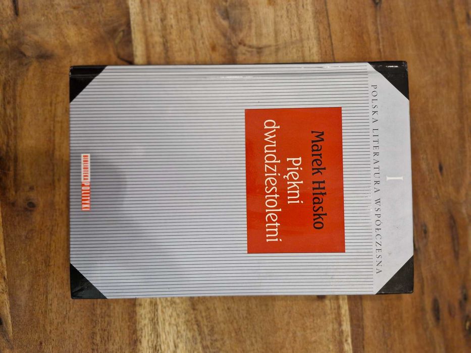 Zestaw: Marek Hłasko -Piękni dwudziestoletni oraz Sowaz córka piekarza