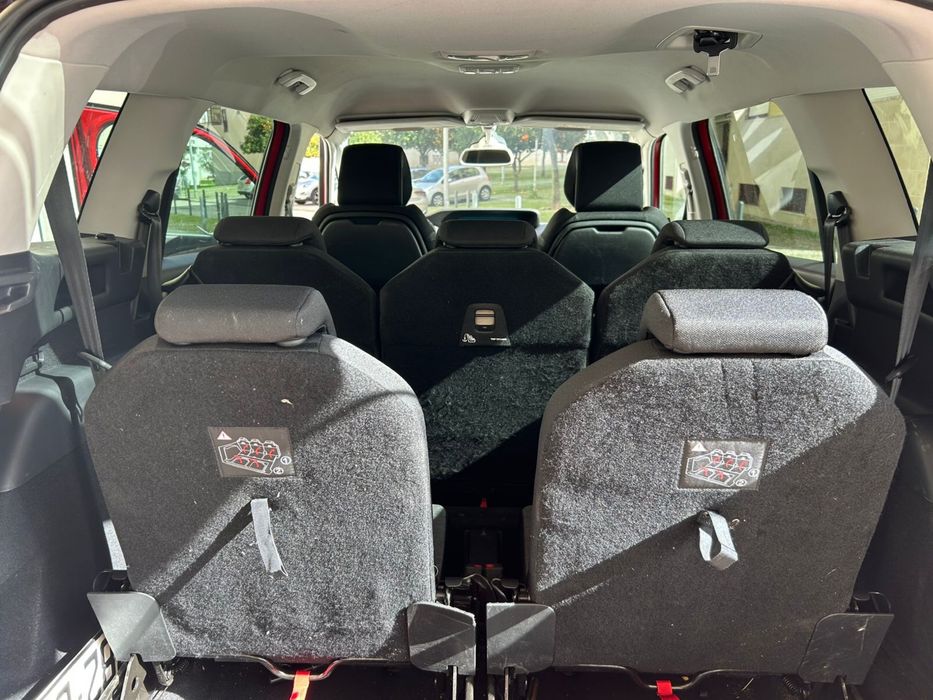 Citroën Grand C4 SpaceTourer 1.5 BlueHDi-7 lugares