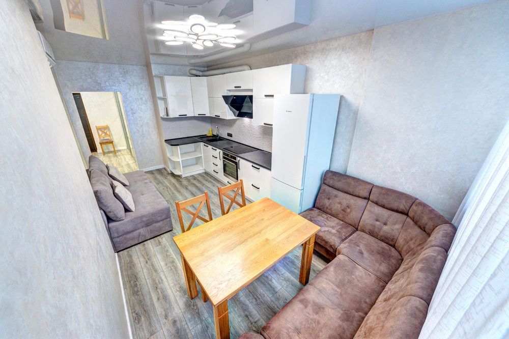 Посуточно Киев ЖК Парковые Озера , Дарница  Парк Победы