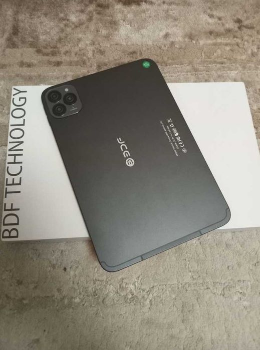 Хіт 2026 Планшет BDF 8Гб Озу/126Гб Пям'яті