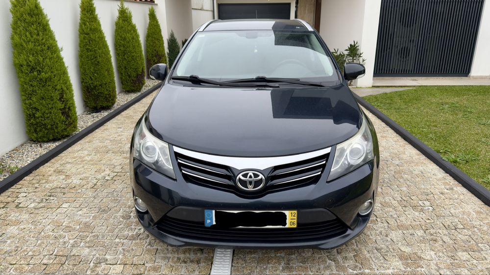 Toyota Avensis SW 2.0 D4D
