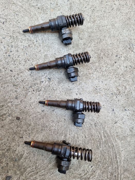 Насос Форсунка WAG 1.9D 130 коней