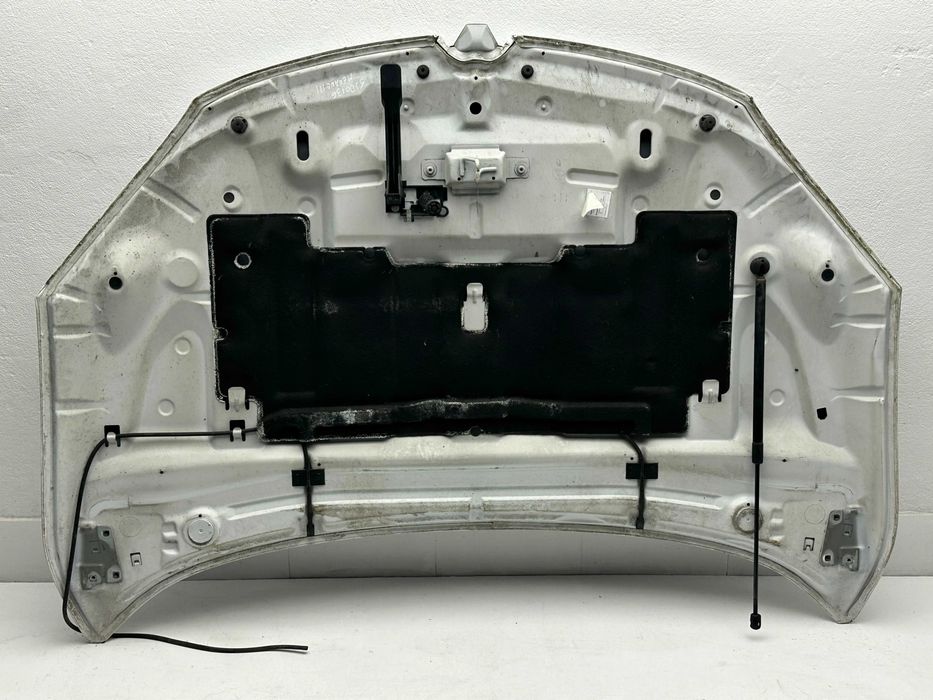 Capot - Renault Megane III (Fase 1)