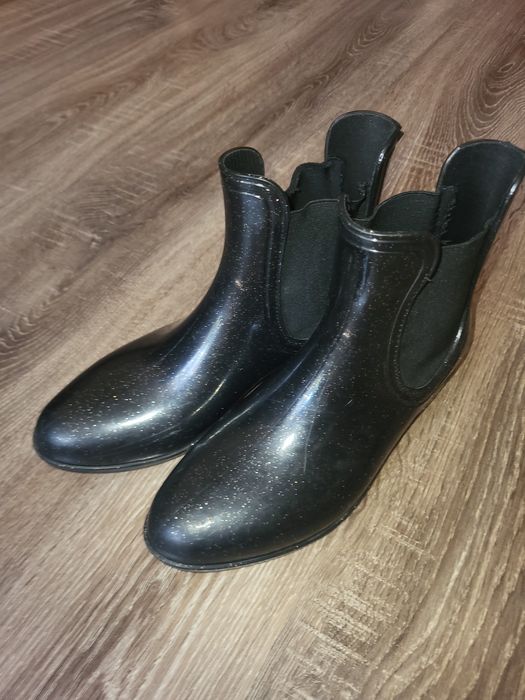 Kalosze damskie .