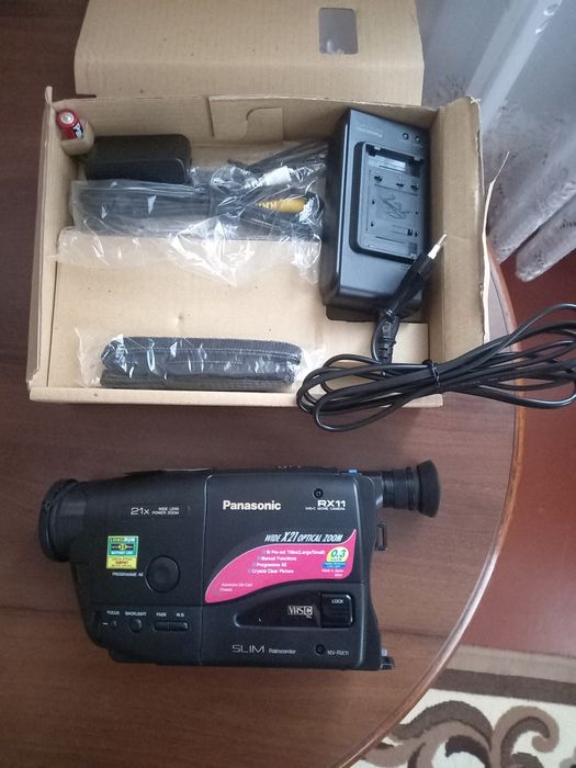 Продам відеокамеру