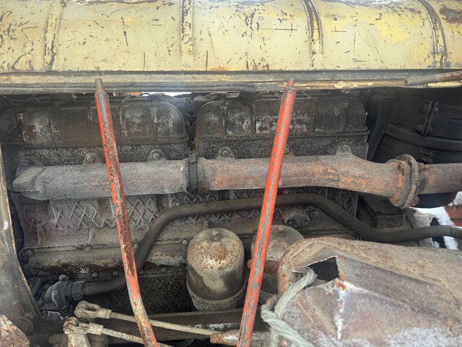 Лісовий трельовщик тт4 в робочому стані ходова 85%