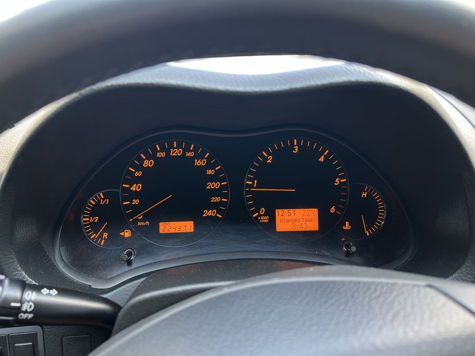 Toyota Avensis 2008 за ГОТІВКУ або ЛІЗИНГ | КРЕДИТ