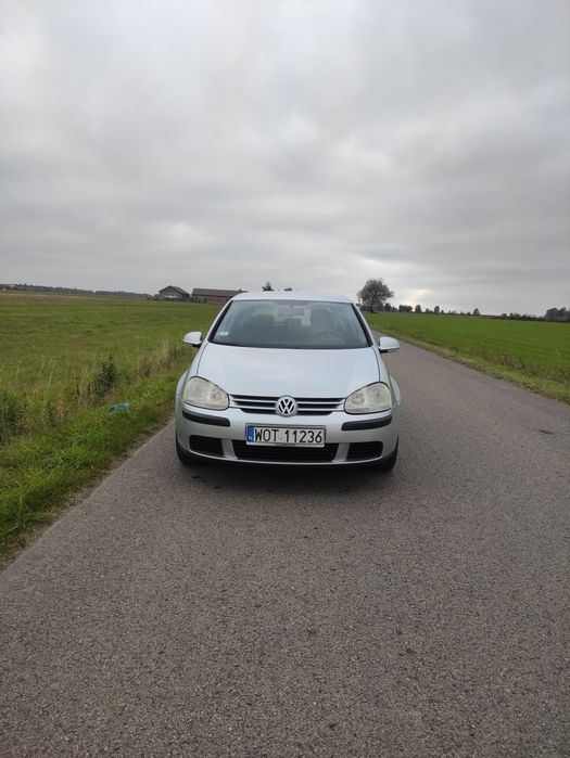 Volkswagen Golf 5 LPG