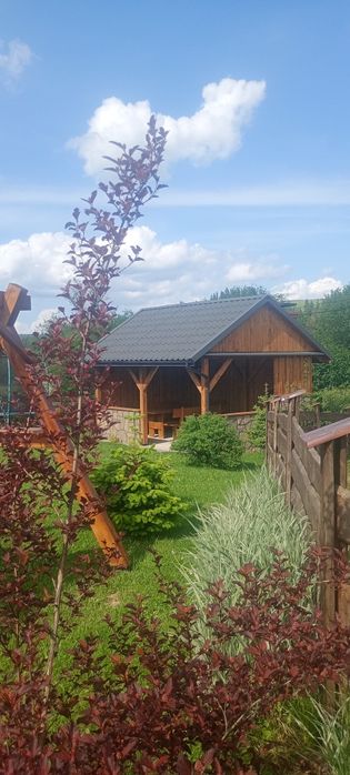 Domek na Leśnej. Domek w górach. Noclegi w Pieninach