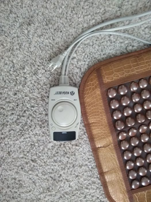 Mata Nuga Best do masażu kręgosłupa