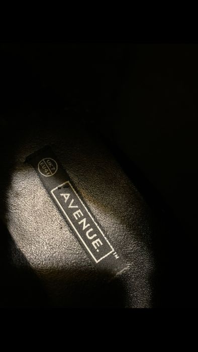 Жіночі челсі AVENUE 41 р.чорні