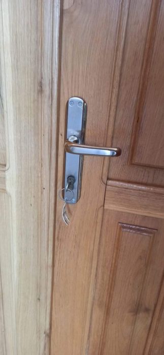 Двері з масиву дуба