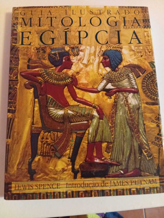 Guia Ilustrado: Mitologia Egípcia