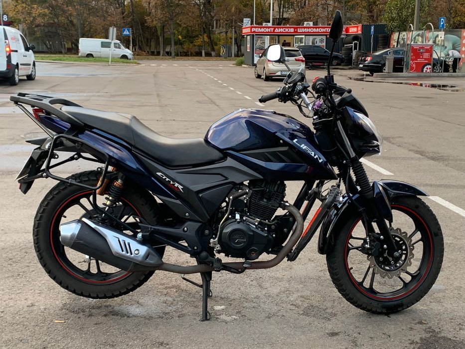 Lifan CityR(LF175-2E)