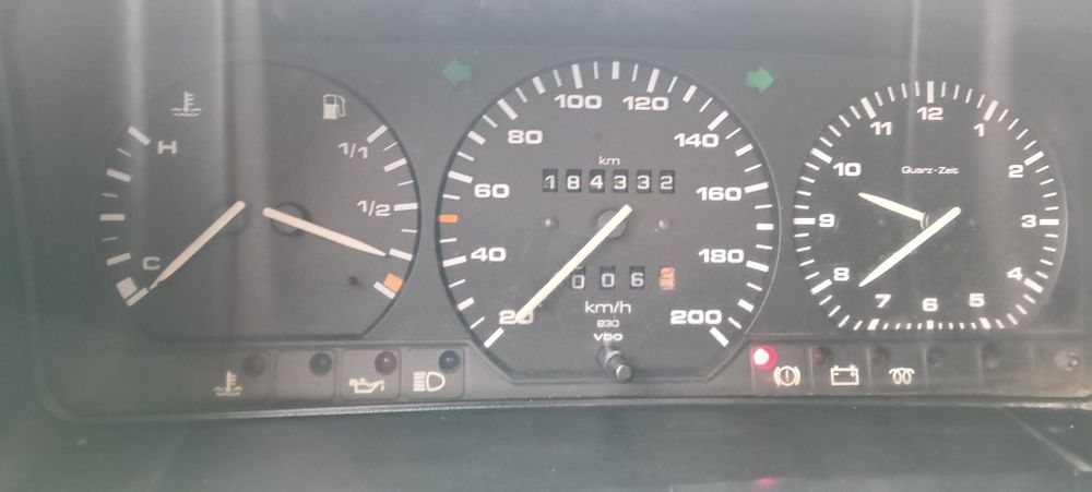 VW Transporter T4 Caixa