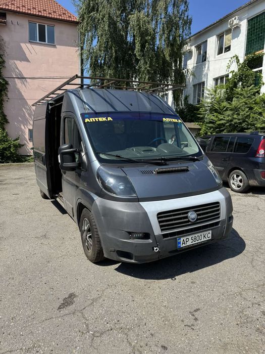 Продам Фиат дукато