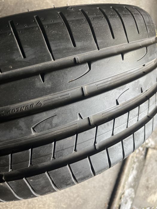 225/35/18 87Y XL Dunlop SP Sport Maxx RT2 7,5mm dot 4723 1szt