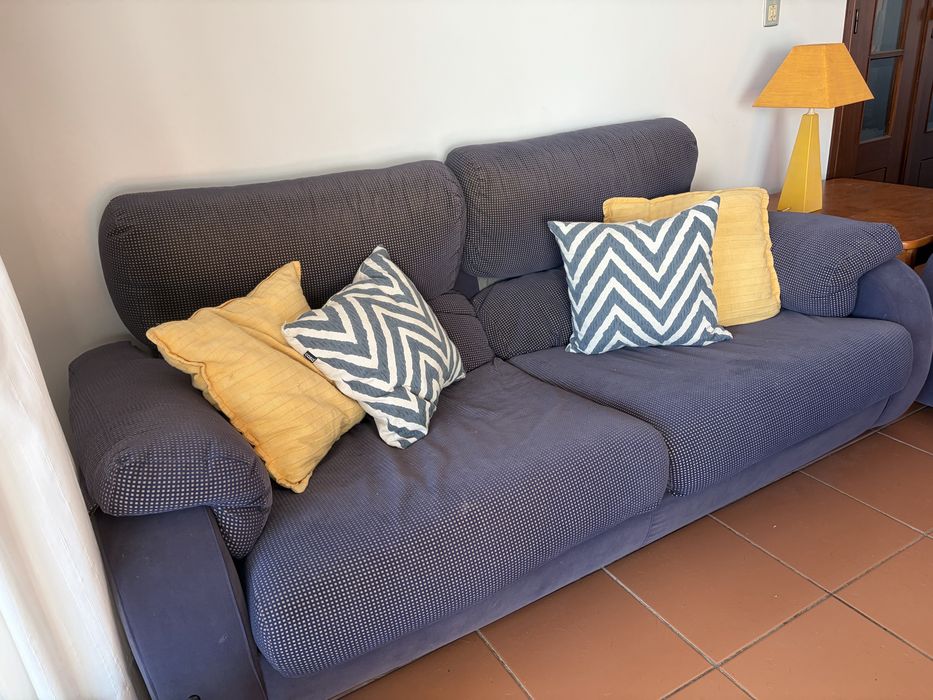 Conjunto de sofás