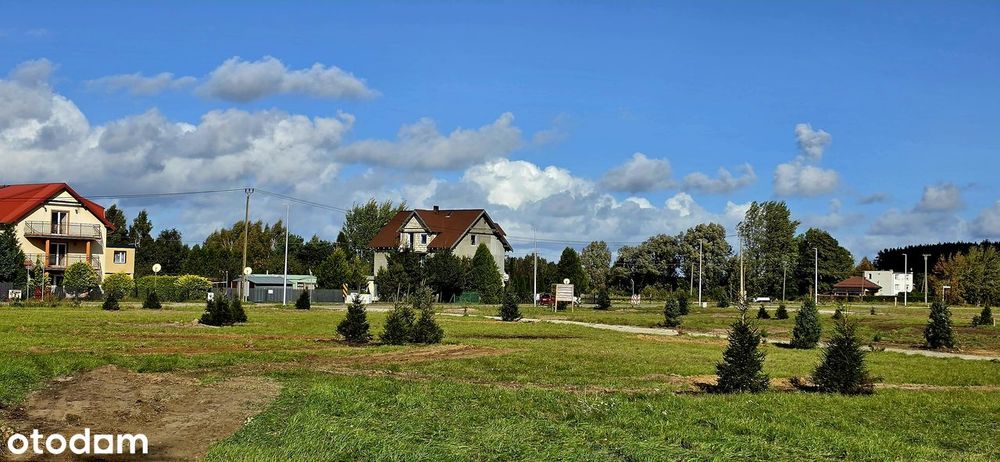 Działki nad morzem Ostrowo Karwia - Widok 5