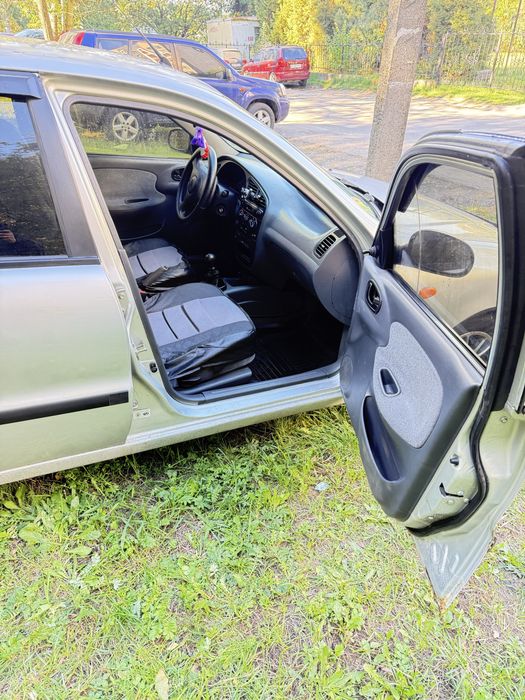 Продаж Daewoo lanos