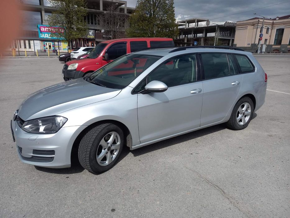 Volkswagen Golf 7