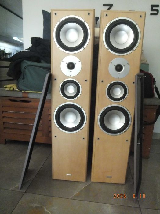 Magnat Motion 1000 glosniki HiFi para