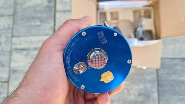 Abu Garcia Ambassadeur 7000i