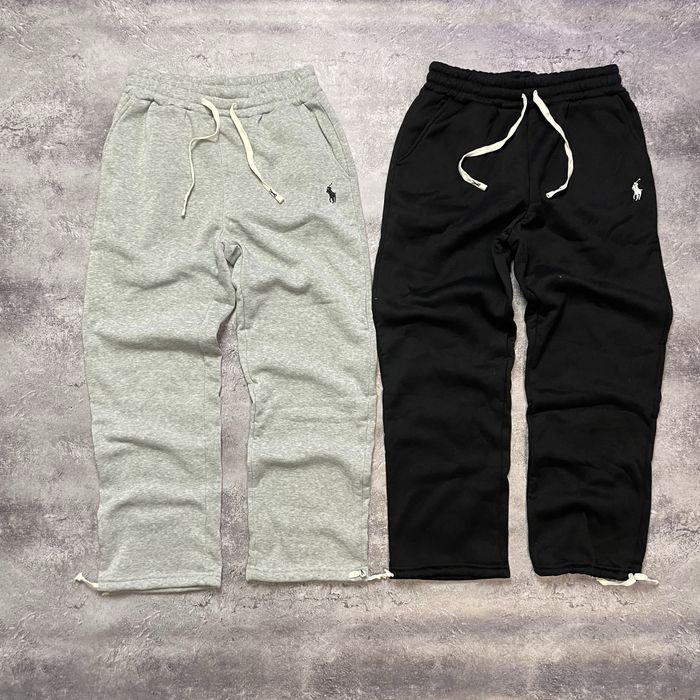 АКЦІЯ!! Штаны Polo Ralph Lauren Оверсайз теплые