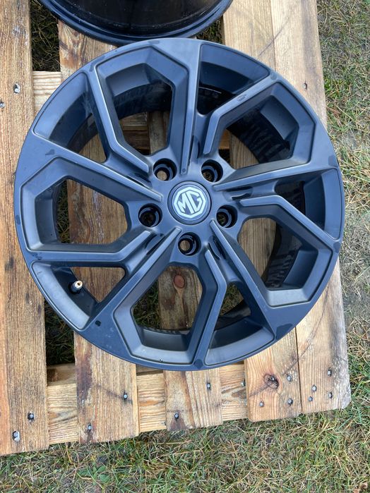 Okazja oryginalne felgi aluminiowe MG ZS II 6,5x16 5x112 ET41 czujniki