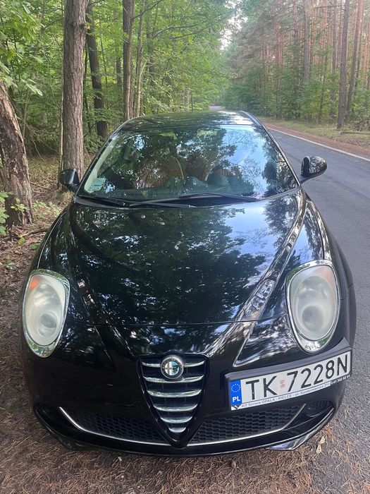 Alfa Romeo MiTo