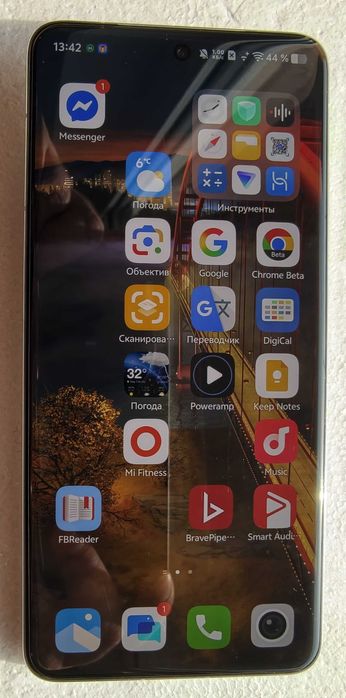 Vivo X200 Pro -Топ  Камерофон, ВІДМІННИЙ СТАН, Dimensity9400 супер