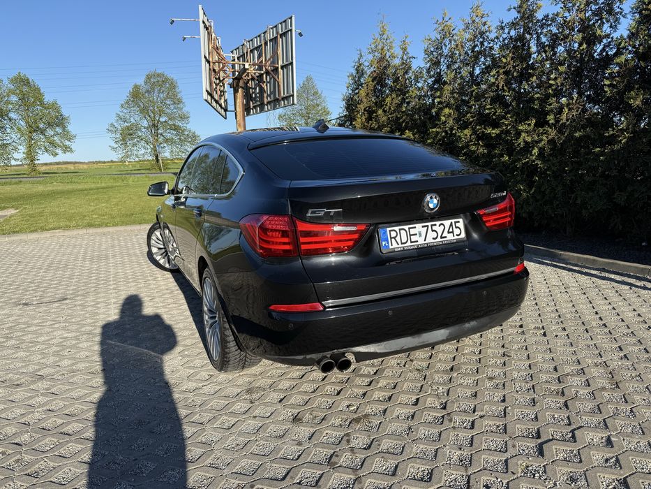 BMW 5Gt 2014 photo 3