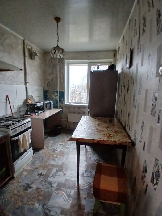 Здам 3-х квартиру Лесі Українки