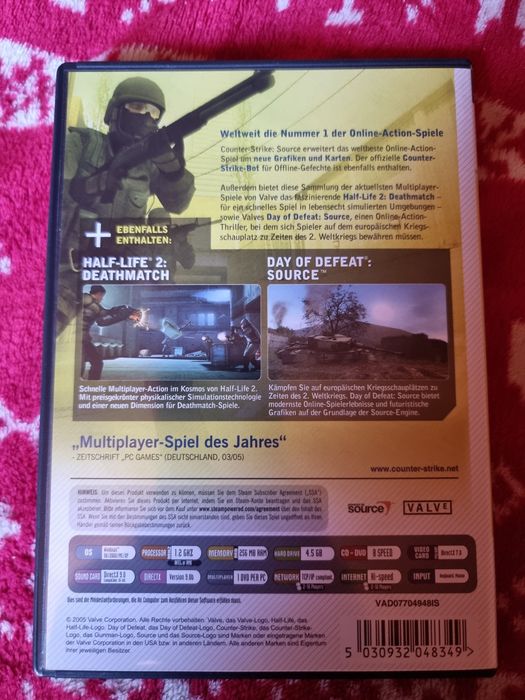 Counterstrike source bdb